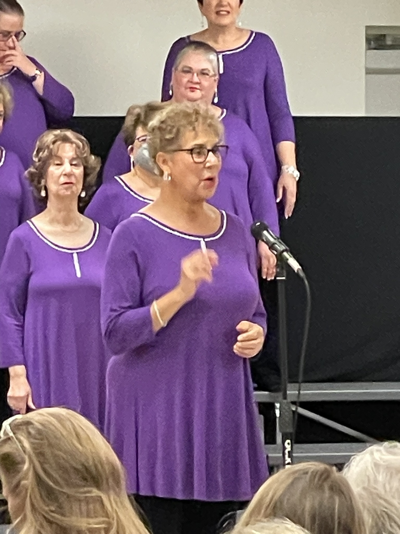 to Evergreen Chorus Evergreen Chorus